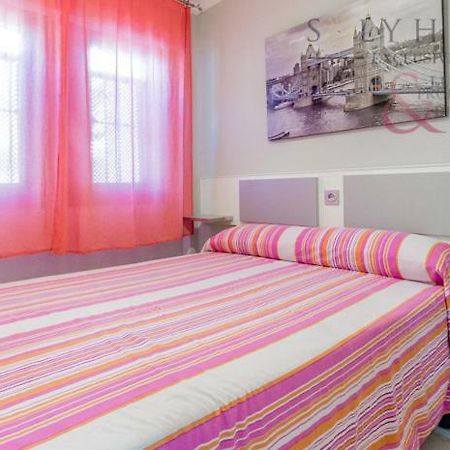 Pueblo Evita Benalmádena Buitenkant foto