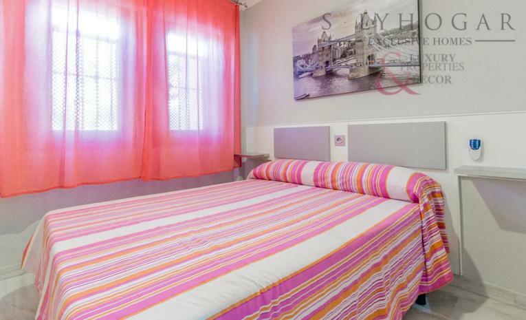 Pueblo Evita Benalmádena Buitenkant foto