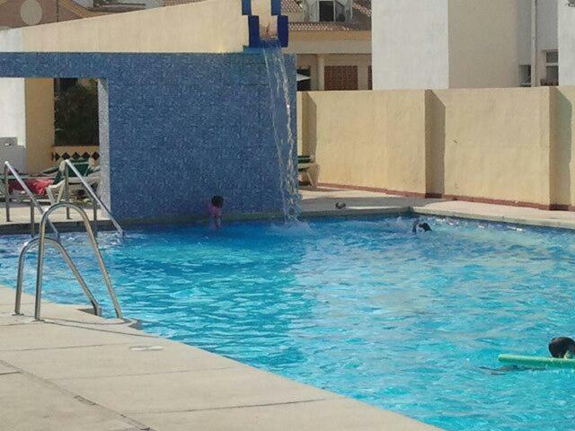 Pueblo Evita Benalmádena Buitenkant foto